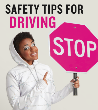 Safety Tips for Driving